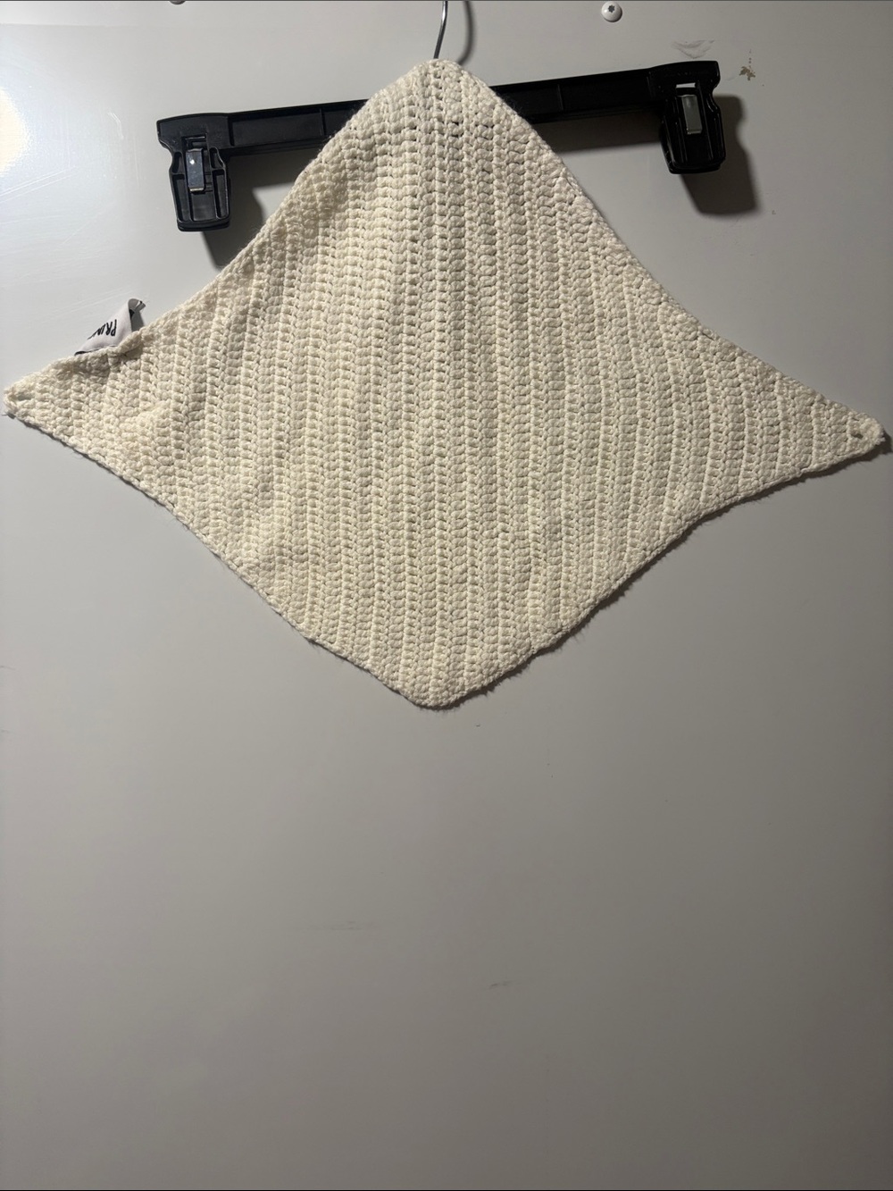 Princess Polly knit triangle top NO STRING